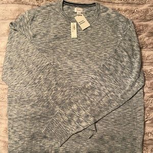 NWT Men’s TALL Old Navy Crewneck Sweater